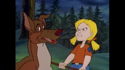 All Dogs Go To Heaven (1996) - 2x07 - Pair-a-dogs Lost