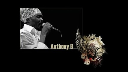 Anthony B - Stop Fight Reggae