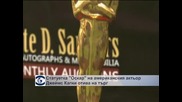 "Оскар"-ът на Джеймс Кагни от 1943 г. се продава за $800 000
