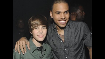 [ Бг Превод + Текст ] ` Justin Bieber ft. Chris Brown - Next to you