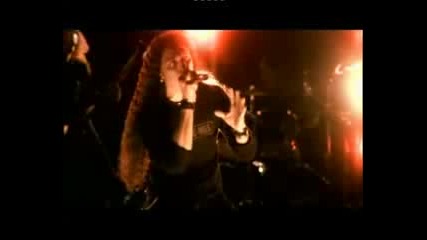 Dragonforce - through the fire and flames 