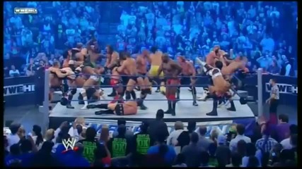 Wwe World Biggest Battle Royal Match 10_14_11