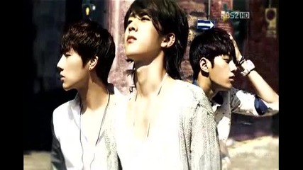 [live Hd 720p] 120608 - Infinite - Infinitize and The chaser - Music Bank