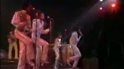 The Jacksons - Jackson 5 Medley (live In London Destiny Tour 1979) 