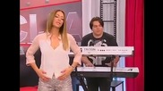 Ana Nikolic -Srecan mi ne dolazi - Promocija - (Tv Dm Sat 2012)