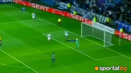 Порто - Цска Москва 2 - 1 