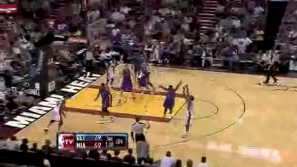 Pistons @ Heat 09.4.10 