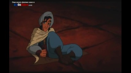 Aladdin And The King Of Thieves / Аладин И Царят На Разбойниците (1996) Bg Audio