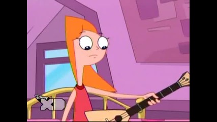 Phineas and Ferb - When Will he Call Me 