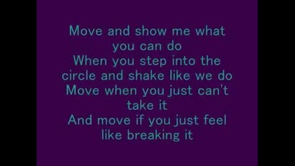 Thousand Foot Krutch - Move 