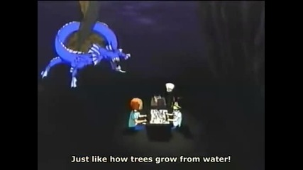 Yu - Gi - Oh 1998 Episode 18 English Subbed