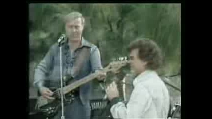 Conway Twitty - Hello Darlin ( Live )