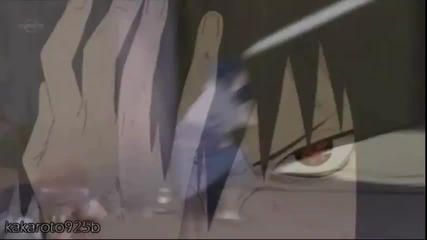 Sasuke's Last Resort