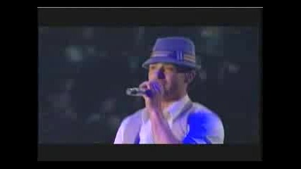 Summer Love - Justin Timberlake Live
