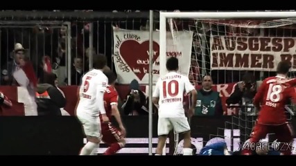 Arjen Robben Season 2010/2011 | H D |