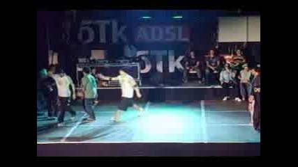 Bbbd7 - Mons Tribe Vs Plastic Def. Squad