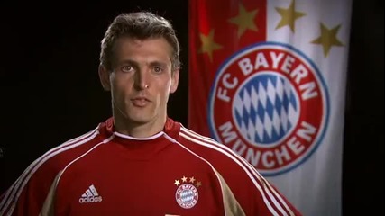 Bayern Munich [mia San Rot Weiss]