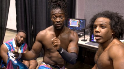 Are The New Day back in the SmackDown Tag Team Title picture?: WWE.com Exclusive, Nov. 28, 2017