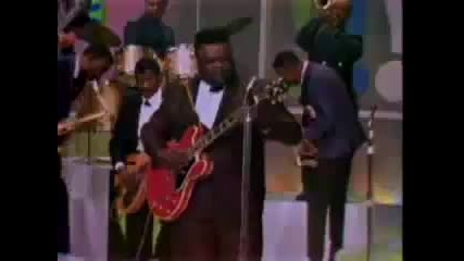 Freddie King - Hideaway 