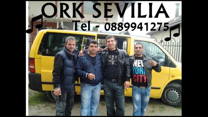 Ork Sevilia - Svadba Duxovo