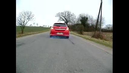 Astra Gtc 2.0 turbo z20ler Bastuck Komplettanlage