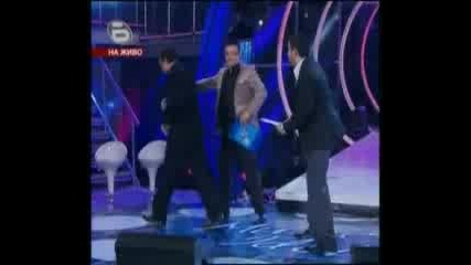 music idol 3 - кино концерт - 20 04 09