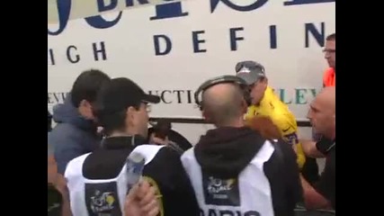 Cadel Evans - Don t Touch Me