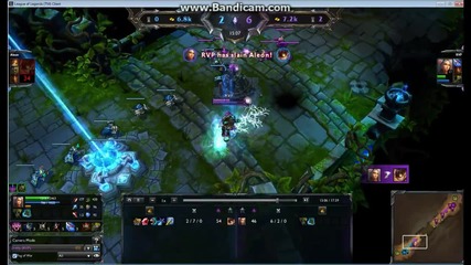 Irelia vs Ziggs random pick Pvp