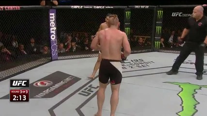 Ufc On Fox 17 Prelims - Nik Lentz vs. Danny Castillo