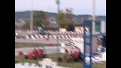 Картинг Писта Варна 27.09.09 2