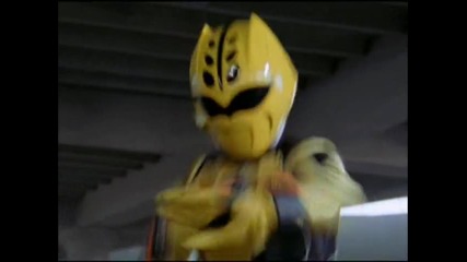 Power Rangers Jungle Fury [03] Sigh Of The Tiger