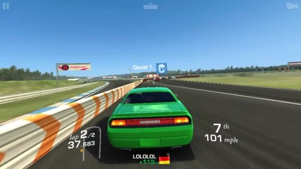 real racing еп 1
