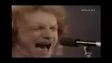 Foreigner - Urgent 