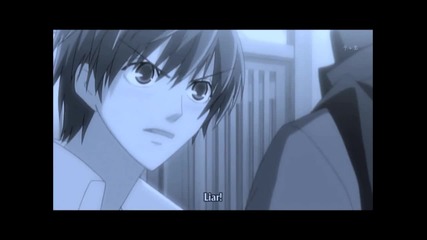 Junjou Romantica - Structure
