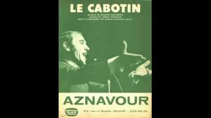 Charles Aznavour - Qui