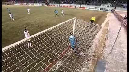 24.02 Зенит - Йънг Бойс 3:1 1/16 финал 