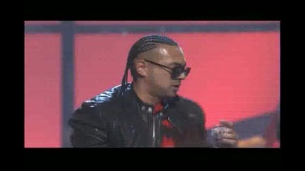 Sean Paul - So Fine (live Performance On So You Think You Can Dance)