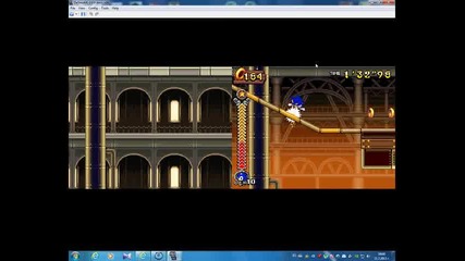 sonic rush adventure част 5