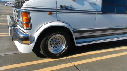 1990 Dodge Ramvan 250 Explorer