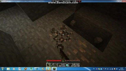 minecraft-v tarsene na rydi