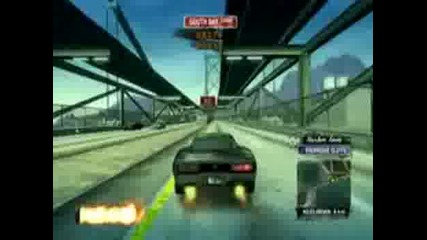 Burnout Paradise 