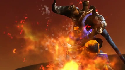 Diablo I I I - Monk H D ( Trailer)
