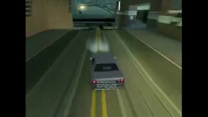 gta san andreas drifting 