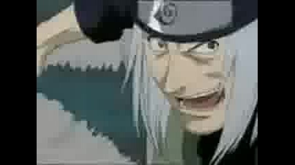 Naruto - matrix