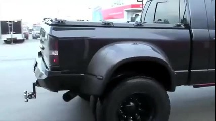 Optimus 1200hp Dodge Ram 3500 Twin Turbo Megacab Dually