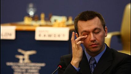 Татаринът Гата Камски: За щастие аз съм само играч