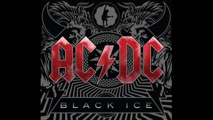 Acdc - Black Ice