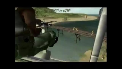 Battlefield Vietnam - Trailer