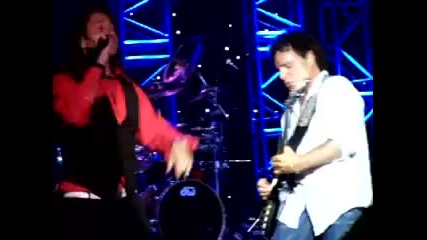 Journey - Whoscryingnow - Solo