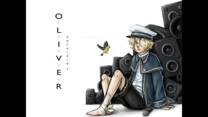 Vocaloid3 Oliver Official Demo - Scarborough Fair